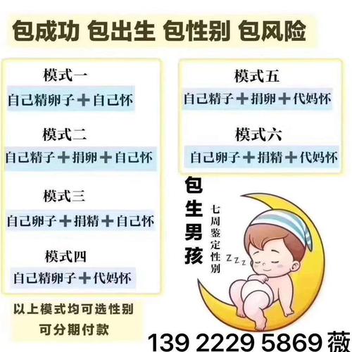 代生孩子推荐_代生孩子推荐:选择最适合的生育方式