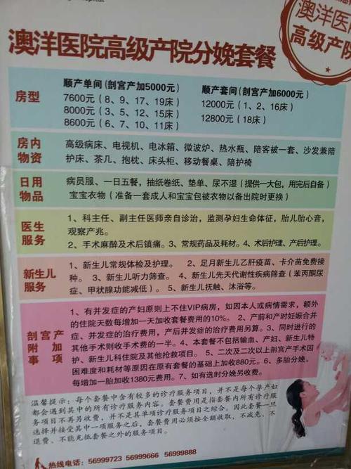 代生孩子医院多少钱(代生孩子医院费用一览)